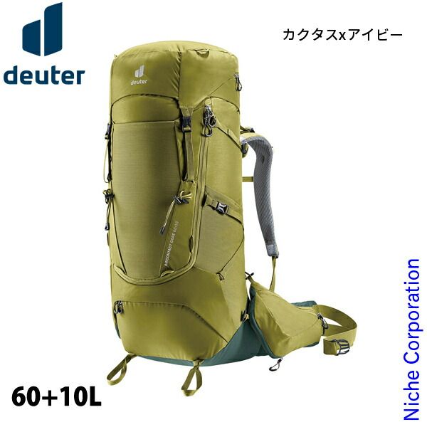 ドイター エアコンタクトコア 60 10 2297 カクタスxアイビー
