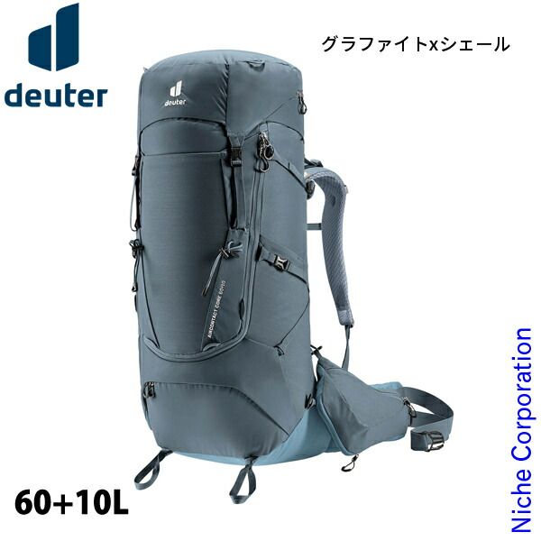 ドイター エアコンタクトコア 60 10 4409 グラファイトxシェール