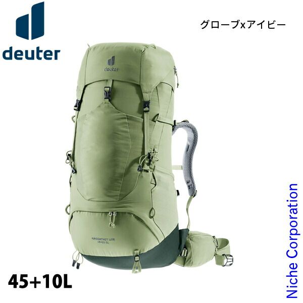 ドイター エアコンタクトライト 45 10 SL 1214 グローブxアイビー