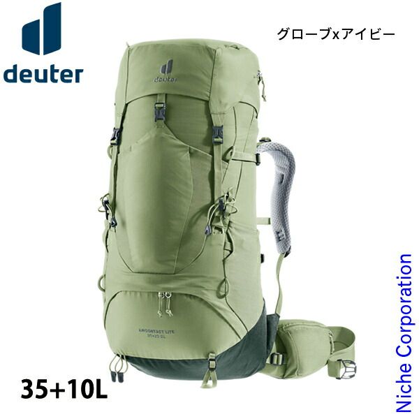 ドイター エアコンタクトライト 35 10 SL 1214 グローブxアイビー