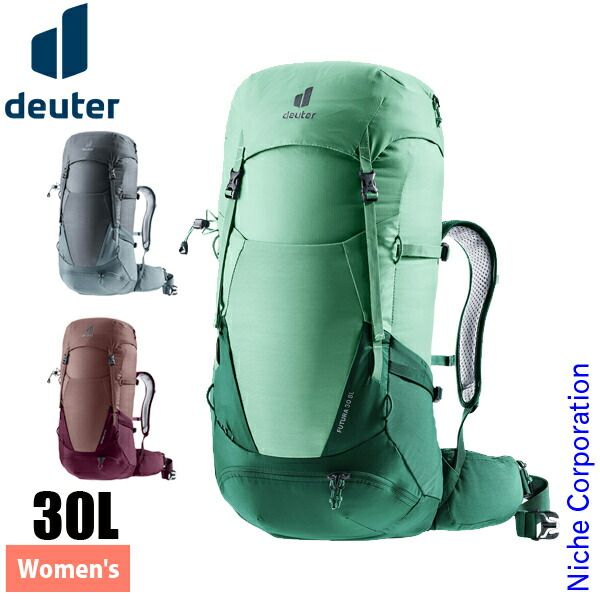 ドイター フューチュラ 30 SL 5599 アッシュローズxカシス