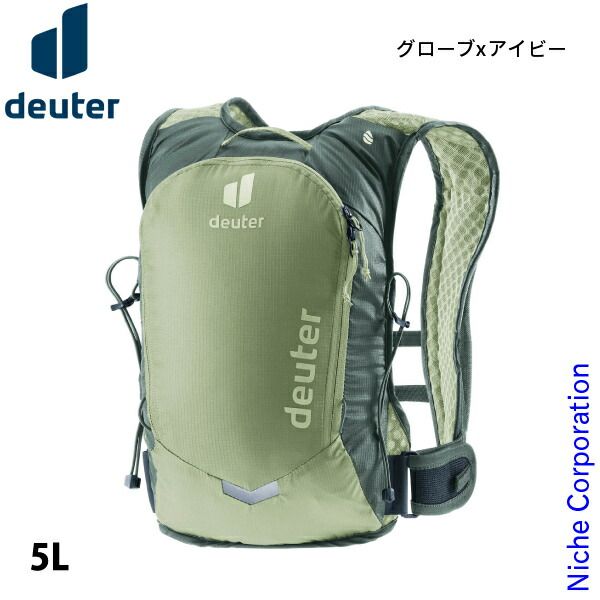 ドイター ログラ 5 1214 グローブxアイビー