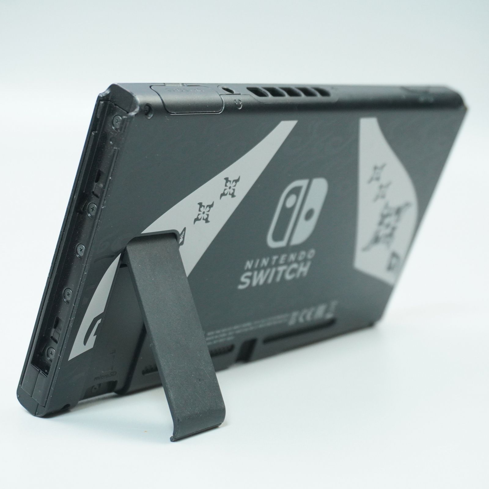 m319】モンスターハンター RISE エディション Switch 本体 セット