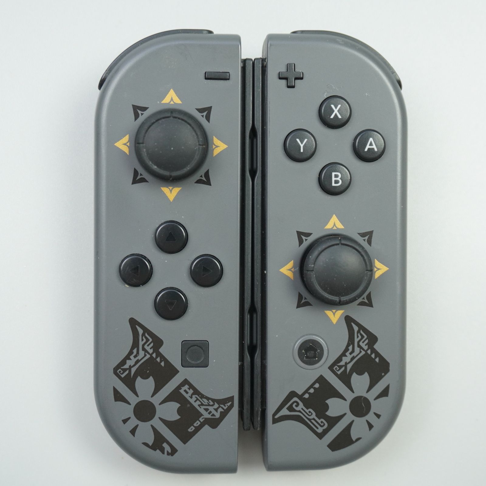  ｍ319 モンスターハンター RISE エディション Switch 本体 セット ジョイコン ドック 本体(Nintendo Switch) Nintendo Switch