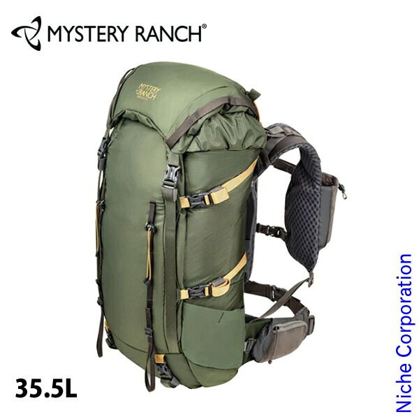 ミステリーランチ ブリッジャー35 063 アイビー M