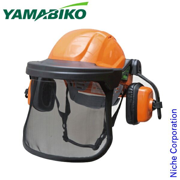 やまびこ 作業ヘルメット TS 3221 F