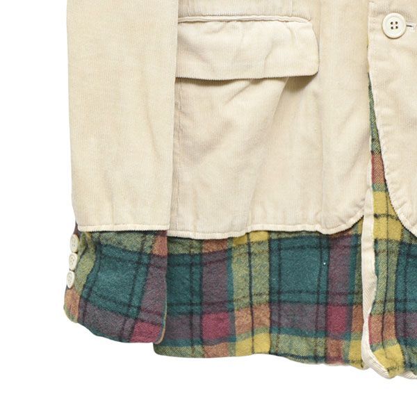 COMME des GARCONS HOMME PLUS EVER GREEN コムデギャルソンオム