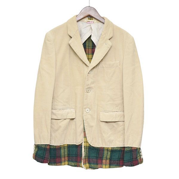 COMME des GARCONS HOMME PLUS EVER GREEN コムデギャルソンオム