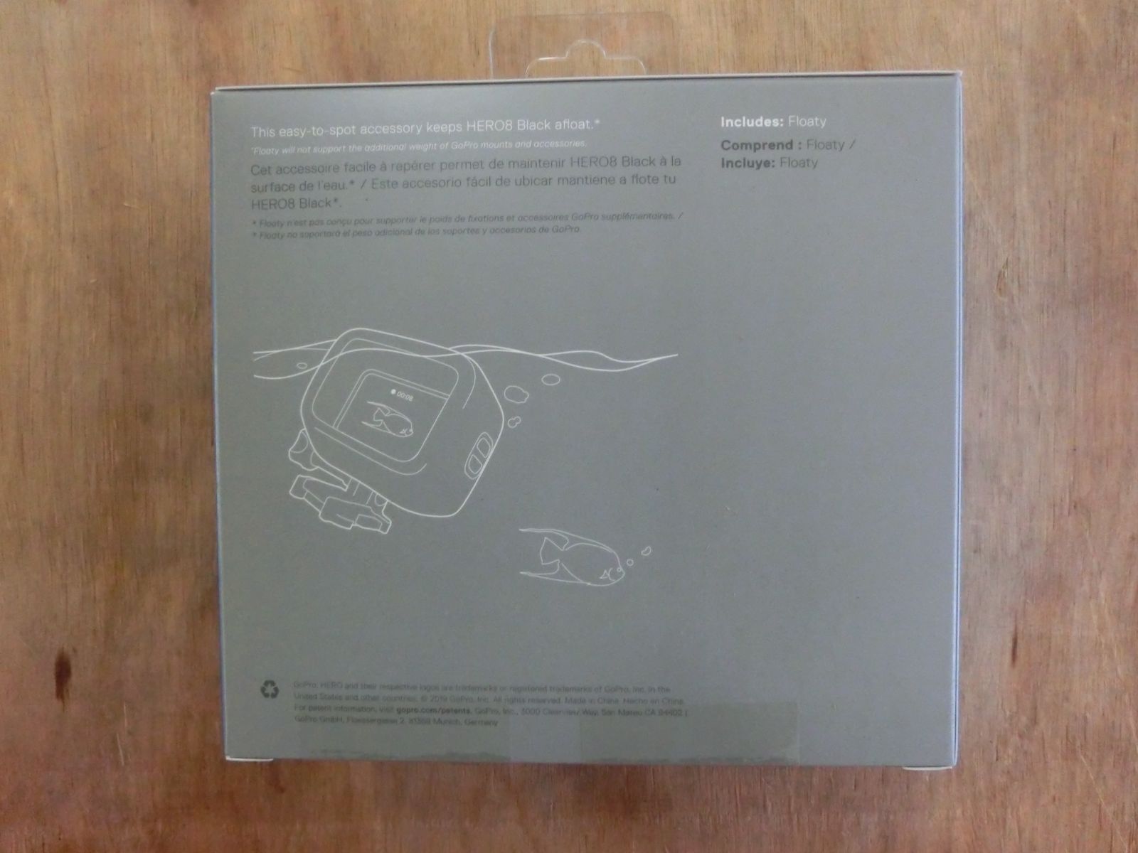  品 GoPro アクセサリーセット G 0102 A アクションカメラアクセサリー アクションカメラ ウェアラブルカメラ