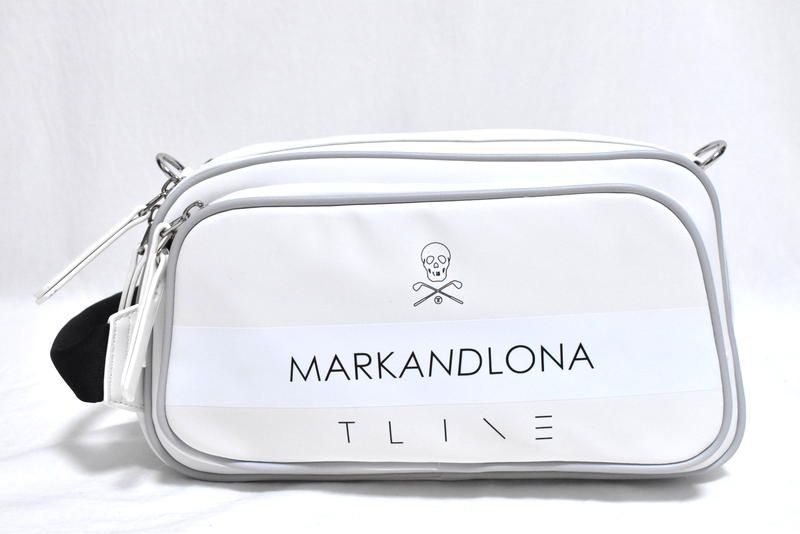 定価3万800円】新品 MARK & LONA T-LINEシリーズ ターポリン ポーチ