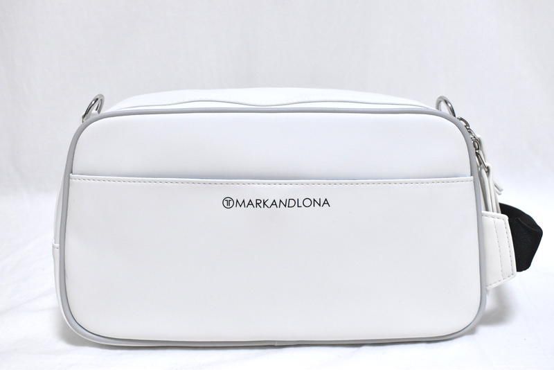  定価3万800円 MARK LONA T LINEシリーズ ターポリン ポーチ MXS 4B SB01 T3Z POUCH コース用品 ゴルフバッグ キャディバッグ ゴルフ