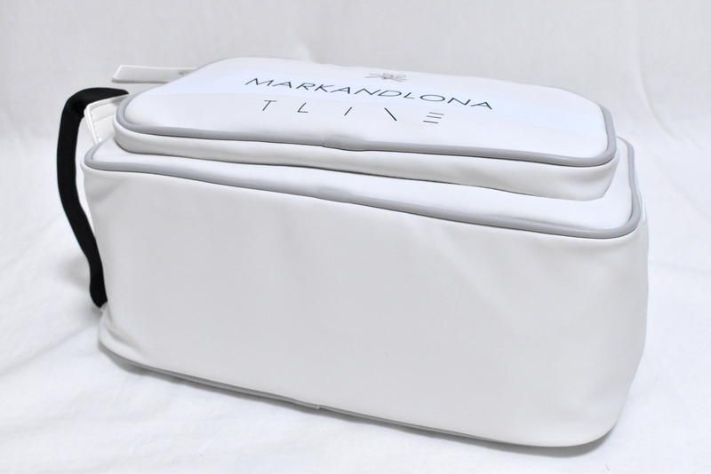 定価3万800円】新品 MARK & LONA T-LINEシリーズ ターポリン ポーチ