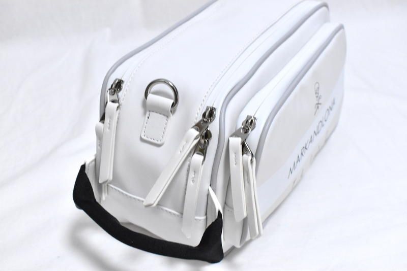 定価3万800円】新品 MARK & LONA T-LINEシリーズ ターポリン ポーチ