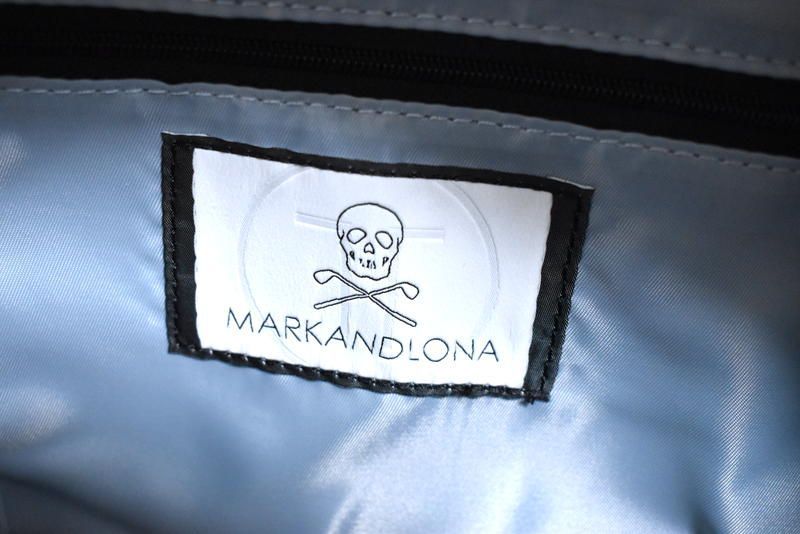 ターポリン ポーチ