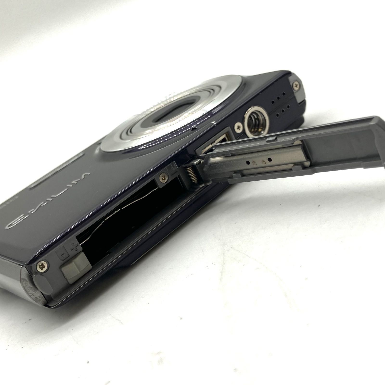 HDN389【動作未確認】CASIO デジタルカメラ EXILIM EX-S770