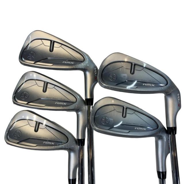 ヤマハ RMX VD X 2025 5 S アイアンセット IR NS PRO 950 GH neo フレックスS メンズ 男性用 右利き 右用 Nランク ゴルフクラブ