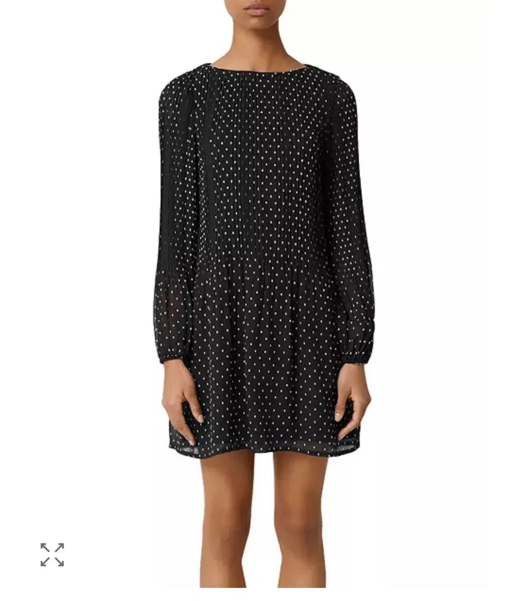 ブラック ドット