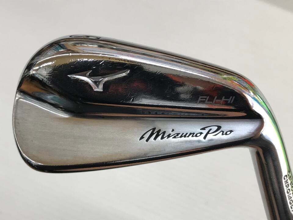 ミズノ Mizuno Pro FLI HI 2019 25度 ダイナミックゴールド S 200フレックス ユーティリティ