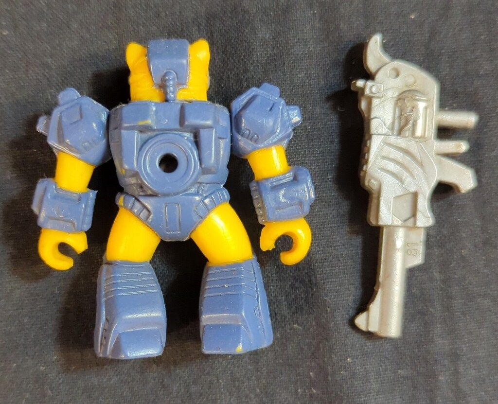 タカラ ビーストフォマー レーザービースト TFBF 地帝国大帝 タイガーバーン 81