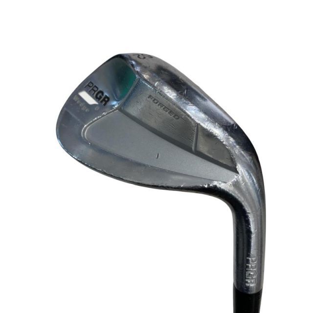 プロギア PRGR 0 WEDGE 52° 08° ウェッジ WG 特注シャフト フレックスS メンズ 男性用 右利き 右用 Dランク ゴルフクラブ