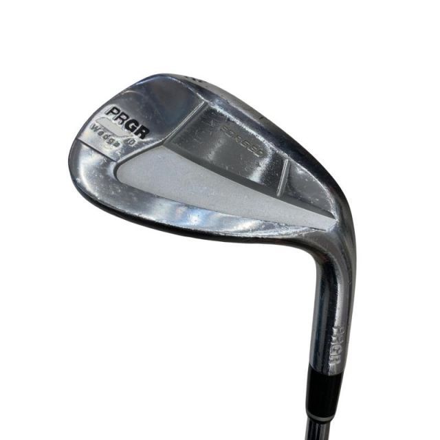 プロギア PRGR 0 WEDGE 58° 11° ウェッジ WG 特注シャフト フレックスS メンズ 男性用 右利き 右用 Dランク ゴルフクラブ