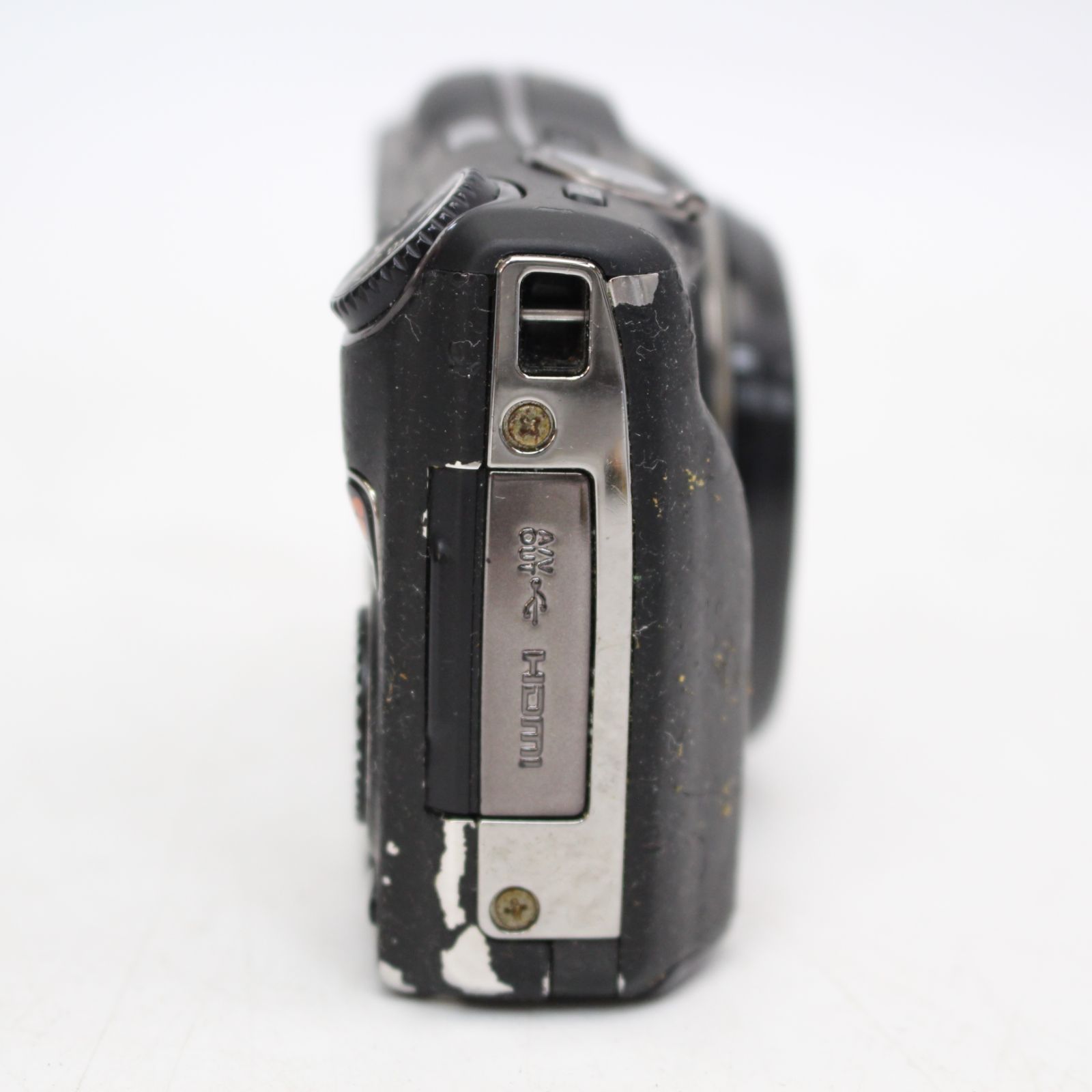 コンパクトデジタルカメラ