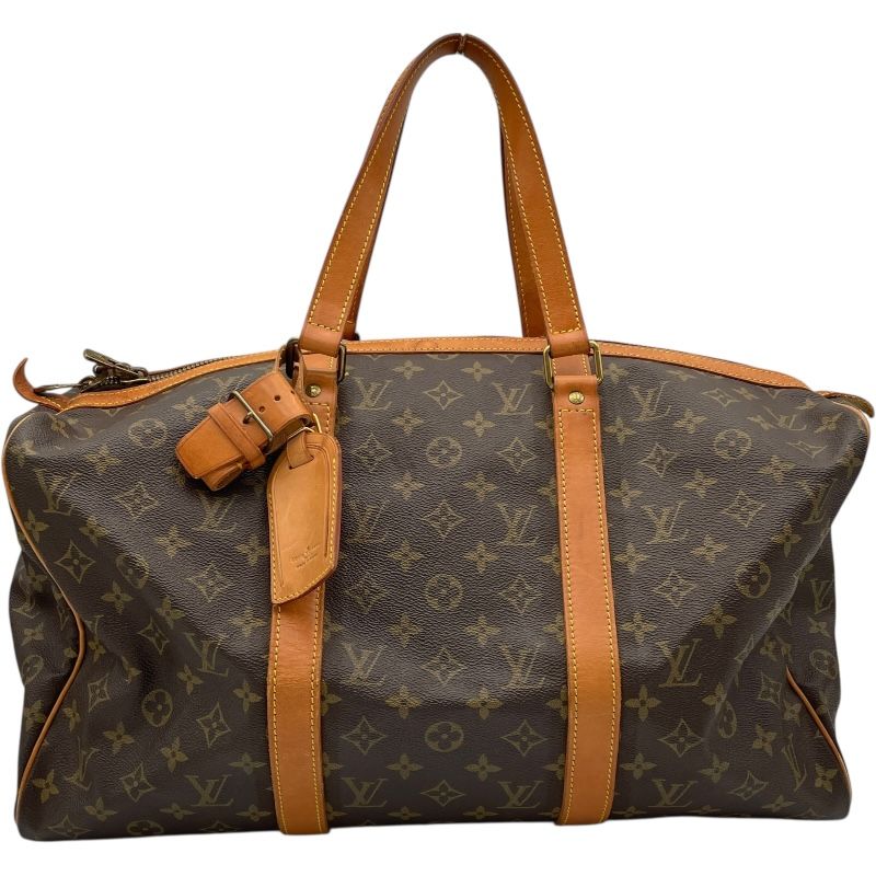 ルイ ヴィトン LOUIS VUITTON サック スープル45 M 41624 ブラウン モノグラム ユニセックス ボストンバッグ