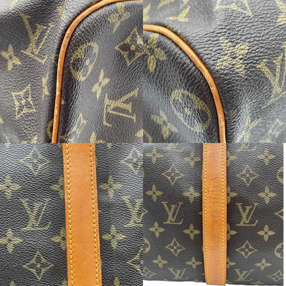 ルイ・ヴィトン LOUIS VUITTON サック・スープル45 M41624 ブラウン