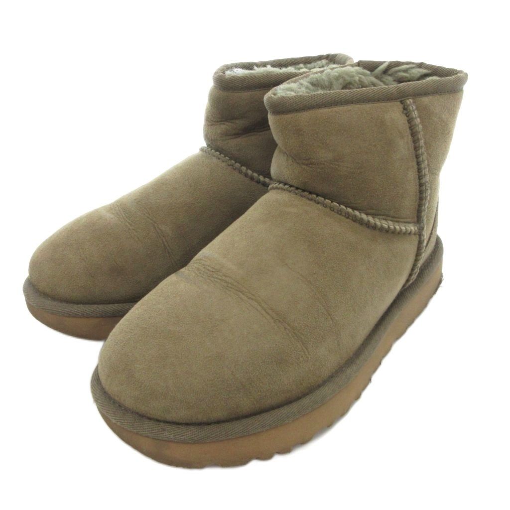 アグ オーストラリア UGG australia ショートブーツ 23cm シューズ