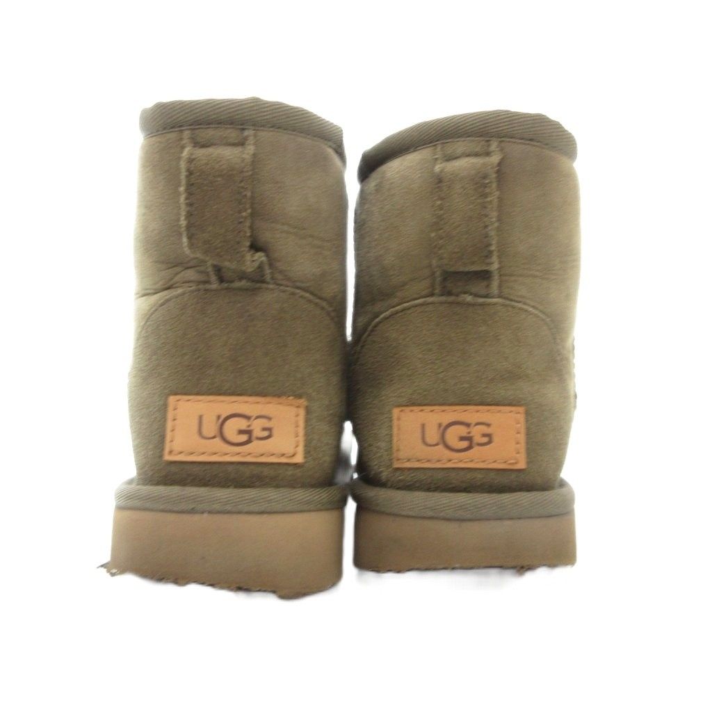 アグ オーストラリア UGG australia ショートブーツ 23cm シューズ