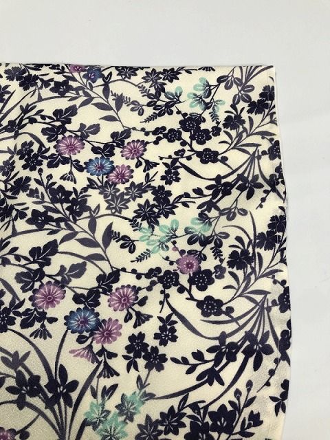 二部式着物 化繊