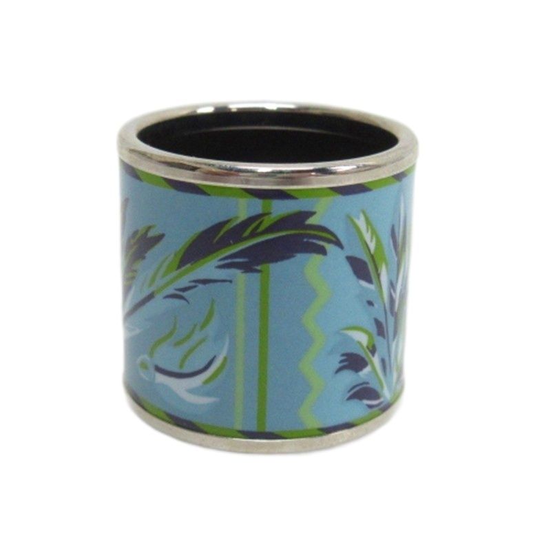 エルメス HERMES エマイユ スカーフリング フランス製