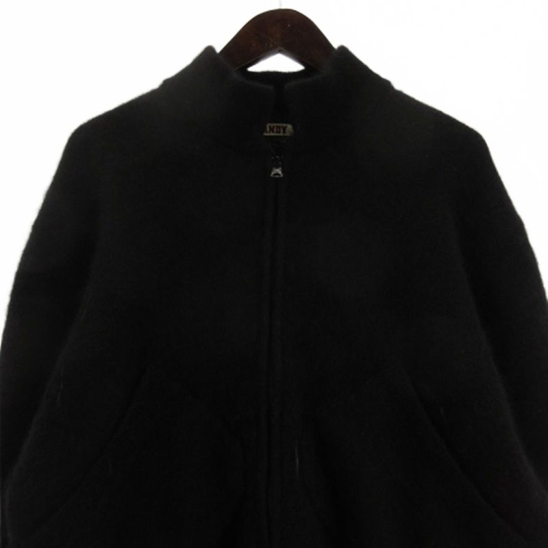 ランディ RANDY ドライバーズ ニット カーディガン モヘヤ混 AW23