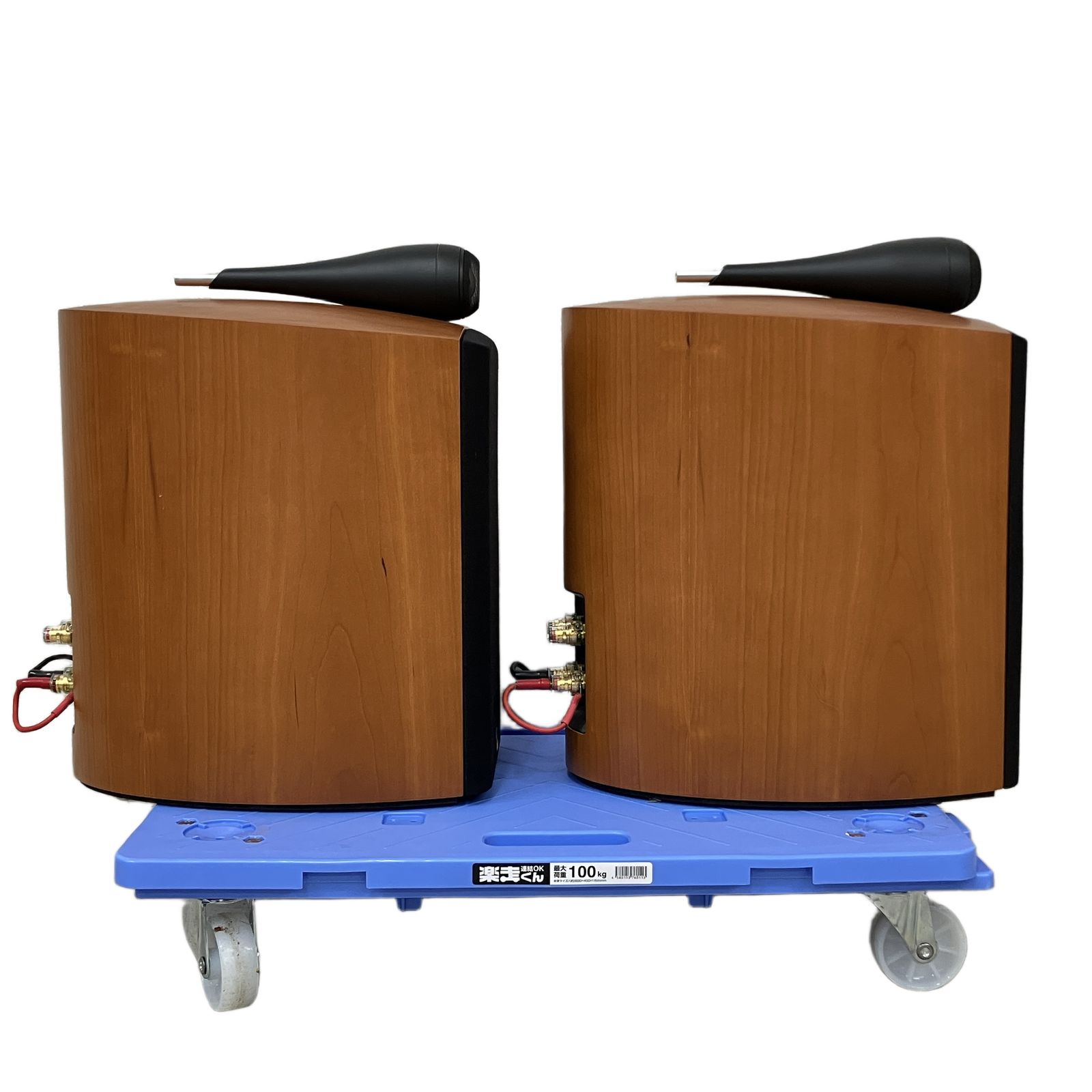 ブックシェルフ型 良好