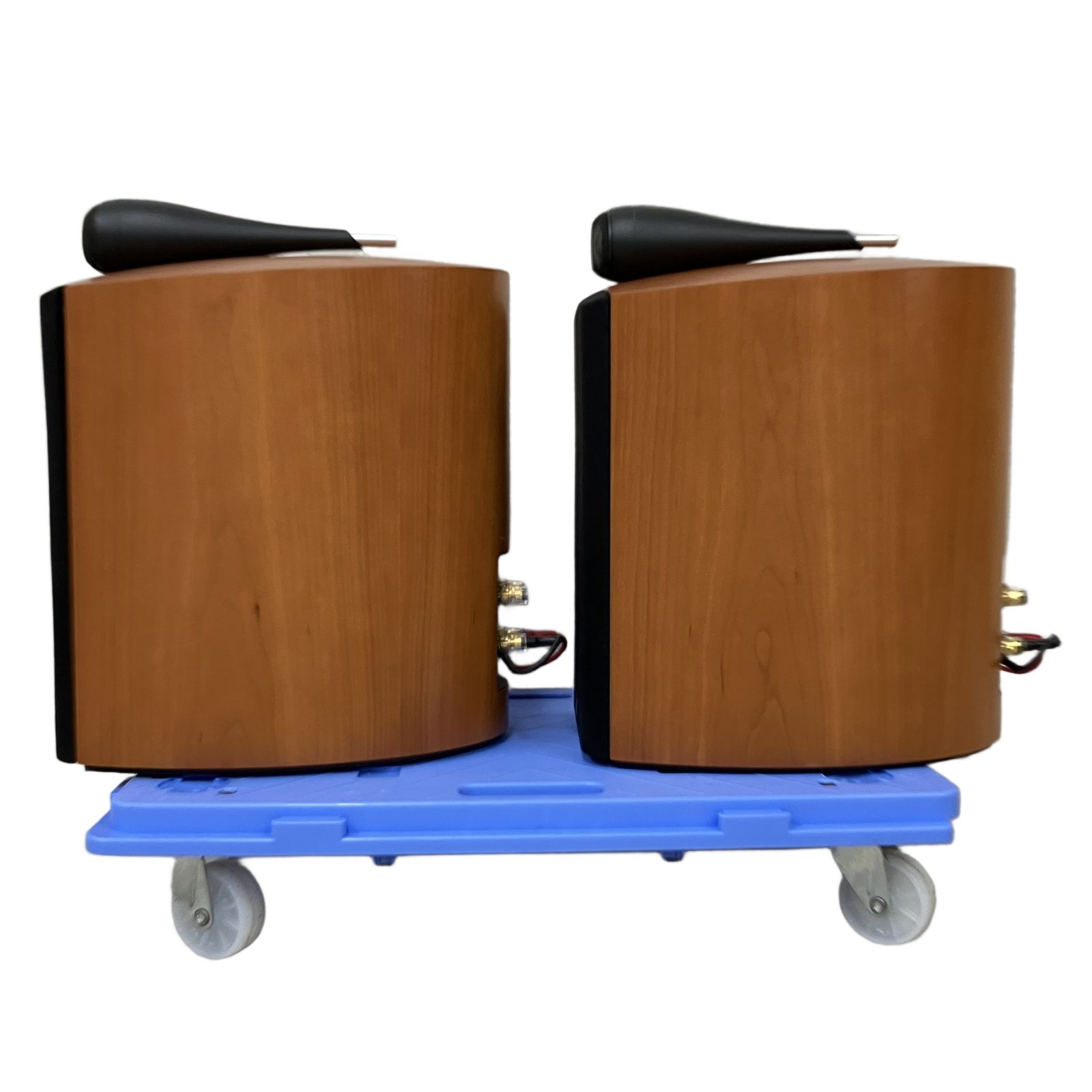  B W Bowers Wilkins 805 S スピーカー ペアセット 2ウェイ バスレフ方式 ブックシェルフ型 良好 スピーカー スピーカー ウーファー