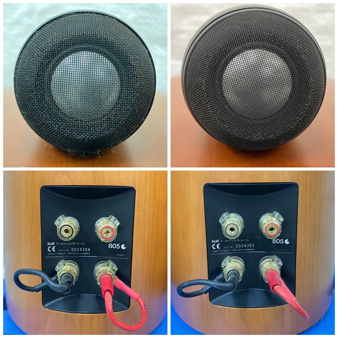 ブックシェルフ型 良好