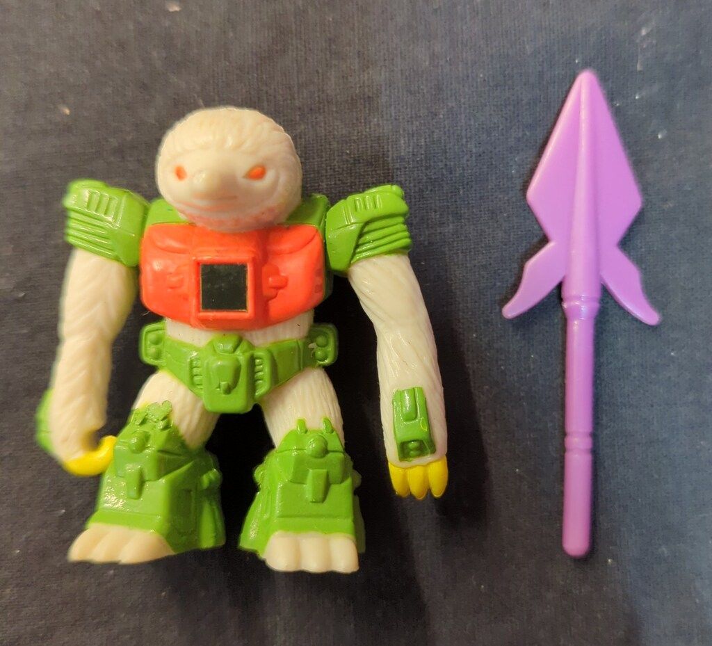 タカラ ビーストフォーマー ビーストフォーマー 作戦参謀 スロー 66