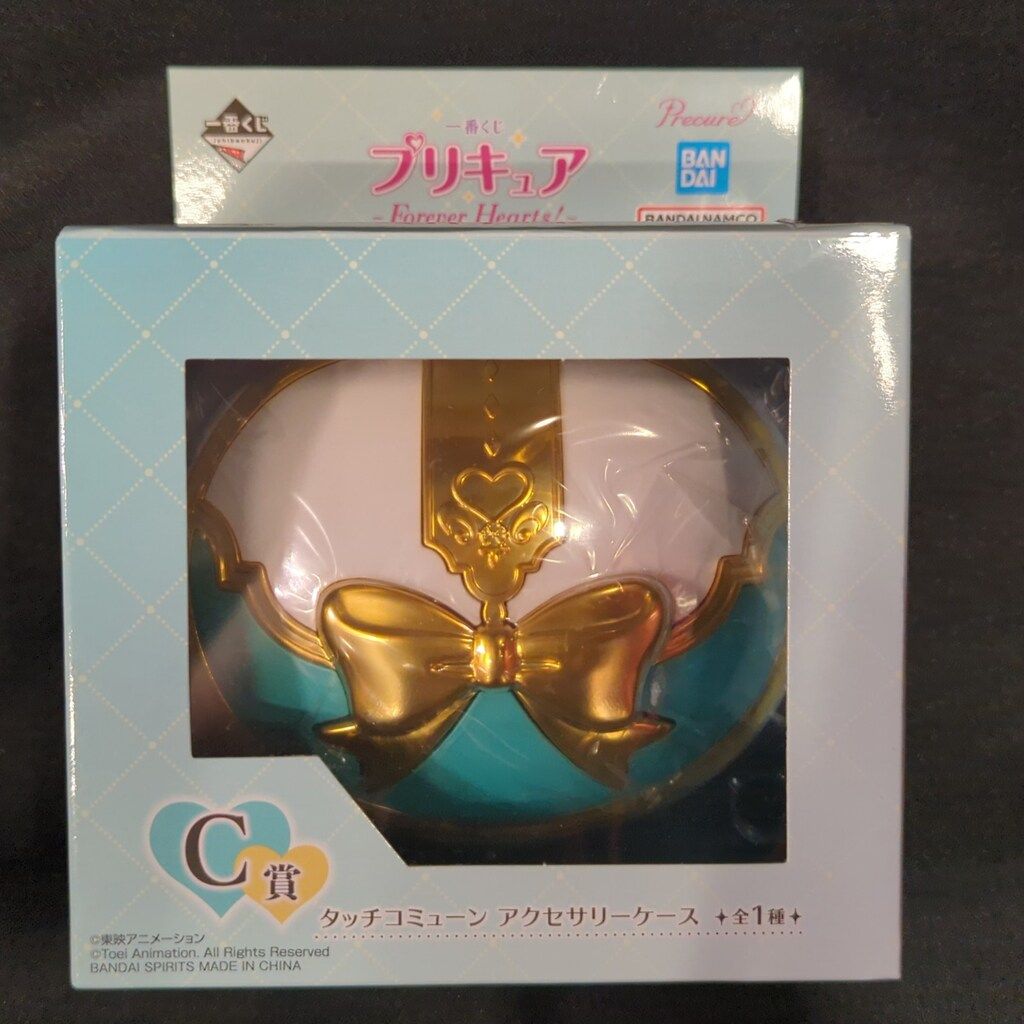 BANDAI SPIRITS 一番くじ プリキュア ~Forever Hearts!~ C賞 タッチ