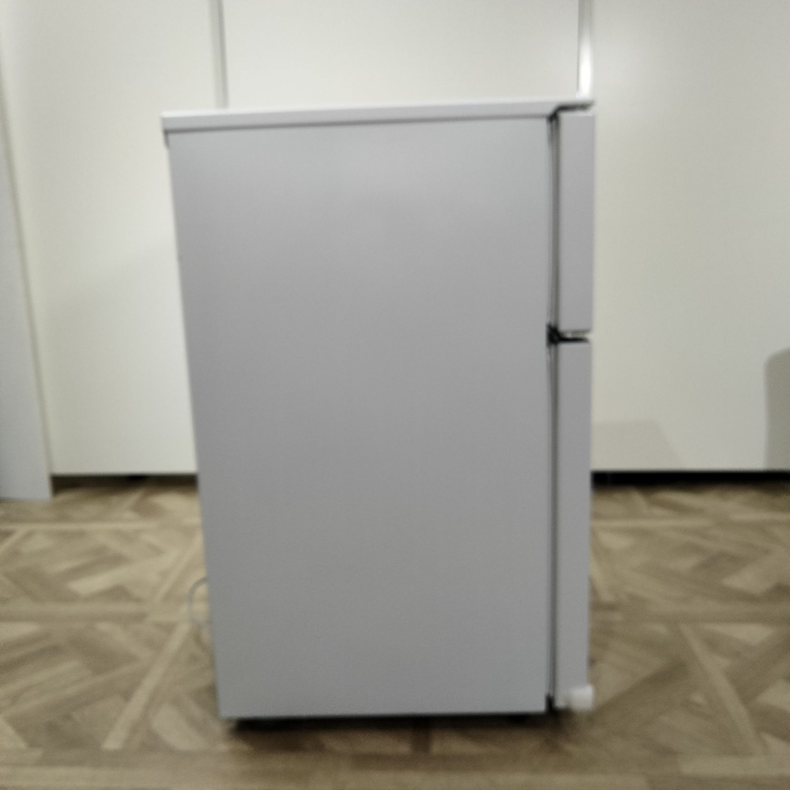 N-6684] 新生活応援セール Hisense 2ドア冷凍冷蔵庫 2018年製 HR-B95A 