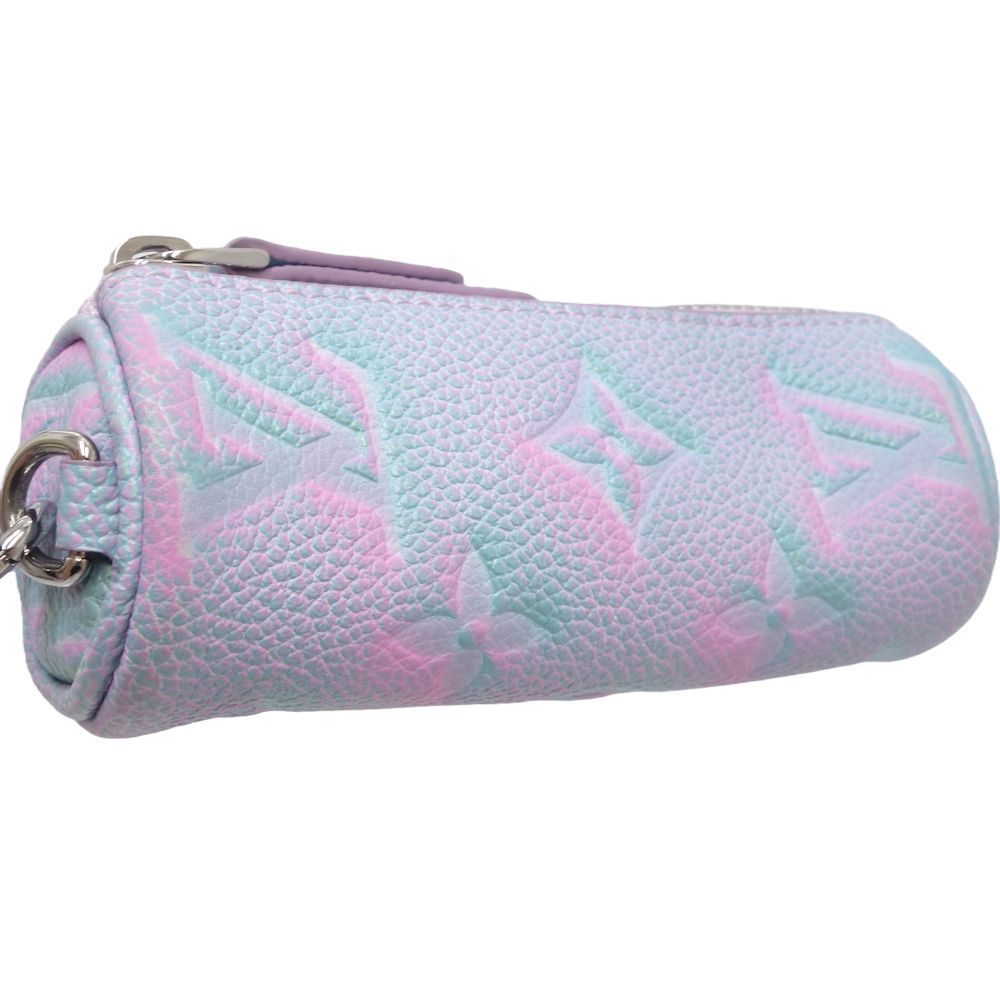 LOUIS VUITTON ルイヴィトン ポーチ マイクロ パピヨン M00837