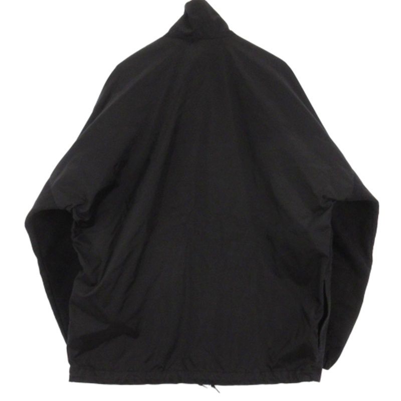 BALENCIAGA トラックジャケット デニム切替 BALENCIAGA トラックジャケット デニム切替 ナイロン - メルカリ