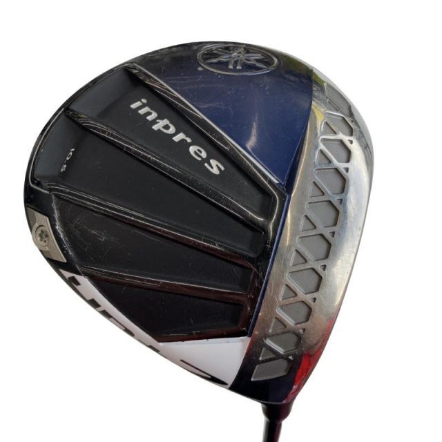 中古】 ヤマハ inpres UD+2(2021) 10.5° ドライバー DR AIR Speeder