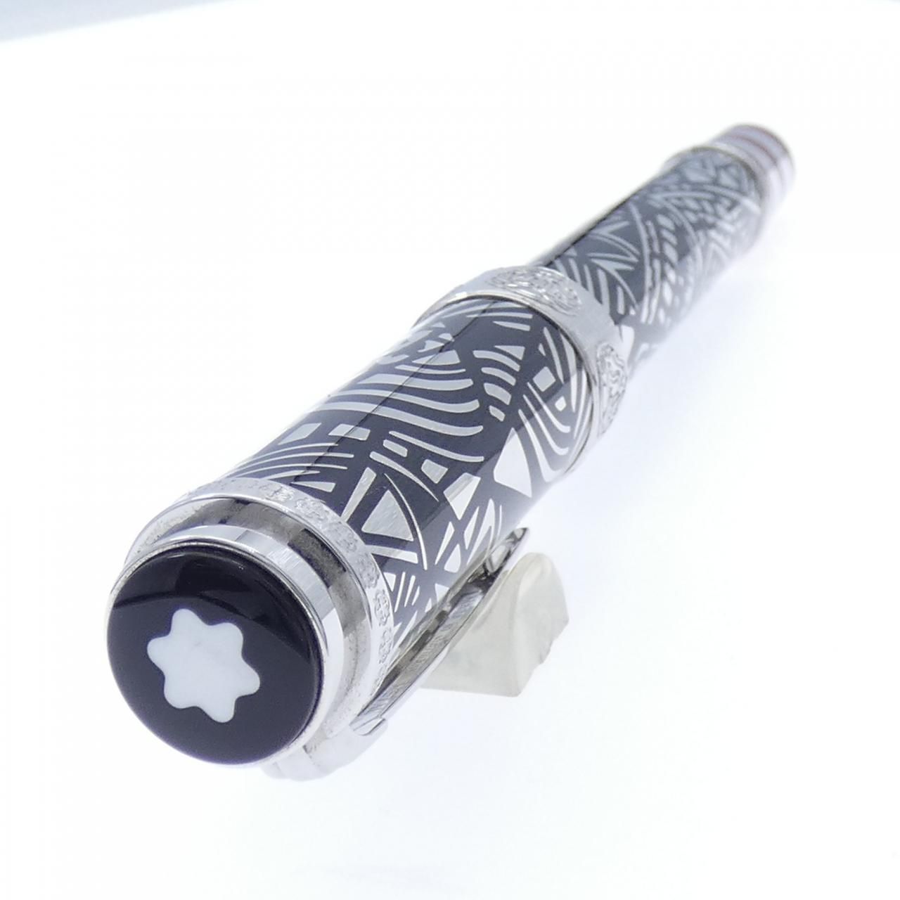  モンブラン 2016年ペギー･グッゲンハイム 113927 万年筆 その他 筆記具