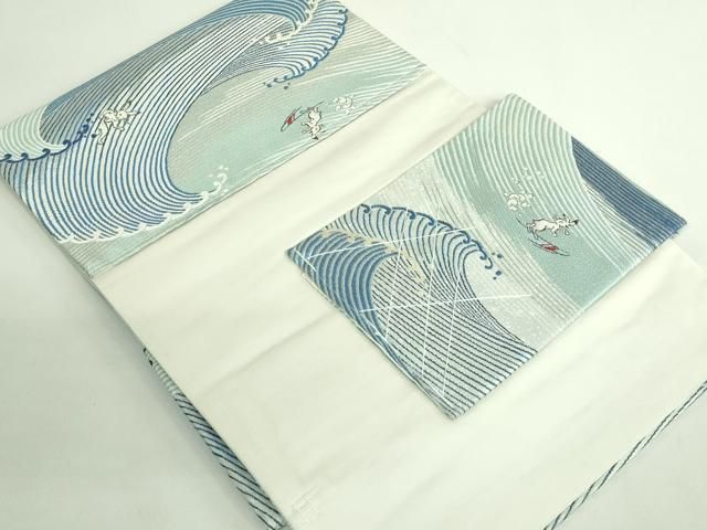 平和屋着物● 上