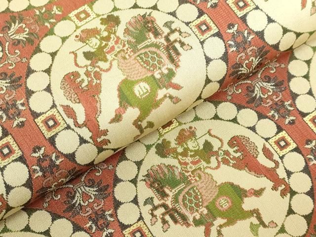 上 龍村美術織物