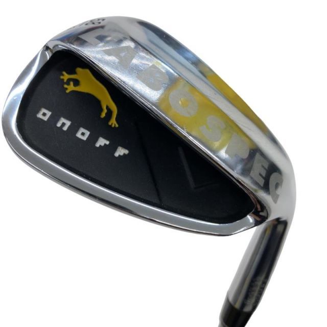 ダイワ グローブライド ONOFF FROG’S LEAP II 2021 58° ウェッジ WG SMOOTH KICK MP 247 フレックスR メンズ 男性用 右利き 右用 Cランク ゴルフクラブ