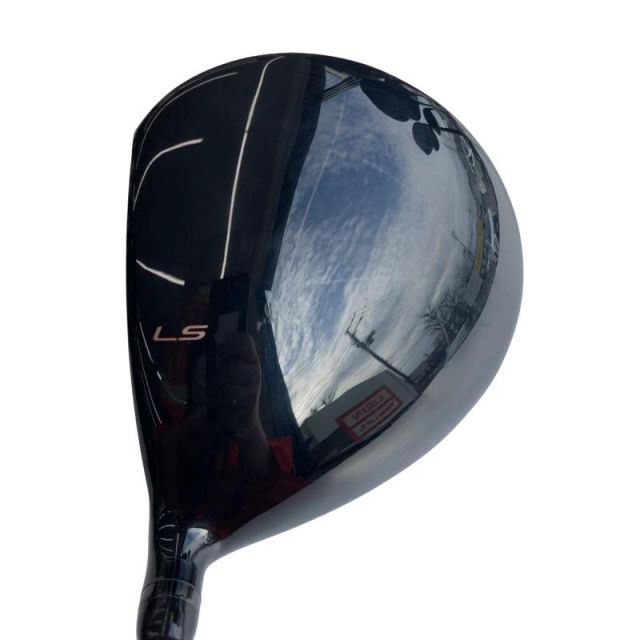 中古】 プロギア LS(2023) 10.5° ドライバー DR SPEEDER NX FOR PRGR