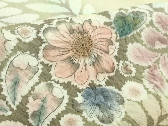 辻が花 暈し染め