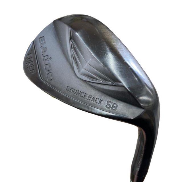 中古】 BALDO CORSA BOUNCE BACK ツアーナイト 58° ウェッジ WG 純正