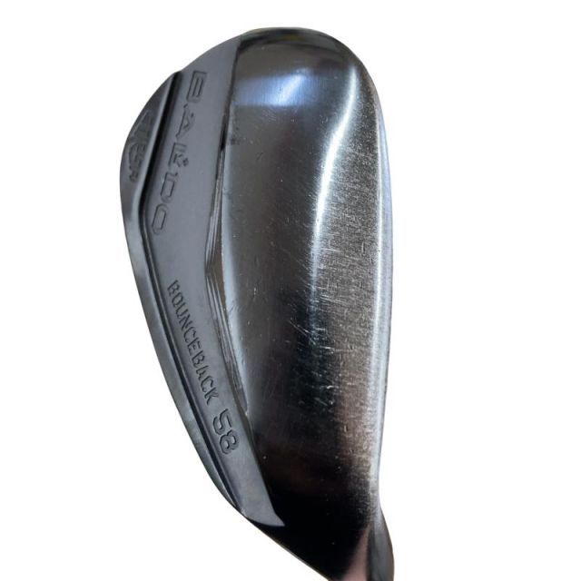 中古】 BALDO CORSA BOUNCE BACK ツアーナイト 58° ウェッジ WG 純正